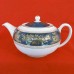 Wedgwood Columbia Blue tea pot