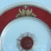 Wedgwood Columbia Ruby Bread and Butter Plate