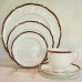Wedgwood Empress Ruby 5 Piece Place Setting