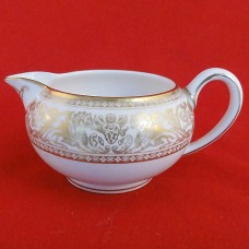 Wedgwood Florentine Gold Creamer