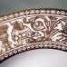 Wedgwood Florentine Gold Dinner Plate