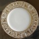 Wedgwood Florentine Gold Dinner Plate