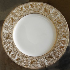 Wedgwood Florentine Gold Salad Plate