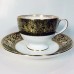 Wedgwood Florentine Green 5 Piece Place Setting Peony Shape