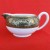 Wedgwood Florentine Green Creamer 3" tall