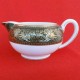 Wedgwood Florentine Green Creamer 3" tall