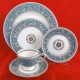 Wedgwood Florentine Turquoise 5pc Place Setting Leigh