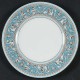 Wedgwood Florentine Turquoise Bread & Butter NO MEDALLION