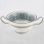 Wedgwood Florentine Turquoise Cream Soup 