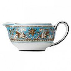Wedgwood Florentine Turquoise Creamer