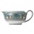 Wedgwood Florentine Turquoise Creamer