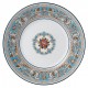Wedgwood Florentine Turquoise Salad Plate Medallion