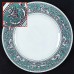 Wedgwood Florentine Turquoise Salad Plate NO MEDALLION