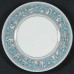 Wedgwood Florentine Turquoise Salad Plate NO MEDALLION