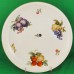 Wedgwood Fruit Sprays Bread & Butter Plate 6.4" rim