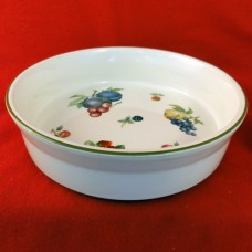 Wedgwood Fruit Sprays Cereal Bowl 7.25" diameter