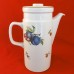 Wedgwood Fruit Sprays Coffee Pot 9.5" tall 2.5pints