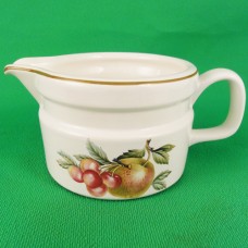 Wedgwood Fruit Sprays Creamer 2.5" tall
