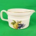 Wedgwood Fruit Sprays Creamer 2.5" tall
