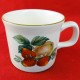 Wedgwood Fruit Sprays Cup 2.75" tall