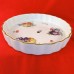 Wedgwood Fruit Sprays Flan Dish 9.75" diameter