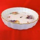 Wedgwood Fruit Sprays Flan Dish 9.75" diameter