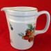 Wedgwood Fruit Sprays Milk Jug Tall 5.5" 