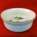 Wedgwood Fruit Sprays Oatmeal Bowl 5.25" diameter