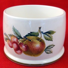 Wedgwood Fruit Sprays Open Sugar 3.5" diameter