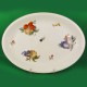 Wedgwood Fruit Sprays Platter 13.5" long