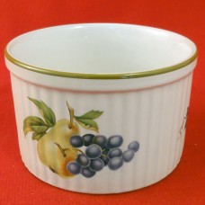Wedgwood Fruit Sprays Ramekin 3.25" diameter