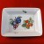 Wedgwood Fruit Sprays Rectangular Dish 6.5" long