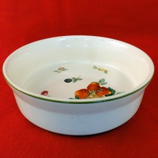 Wedgwood Fruit Sprays Soup Small 6.25" diameter