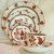 Wedgwood Golden Cockerel  5 Piece Place Setting