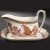 Wedgwood Golden Cockerel Gravy Boat & Stand