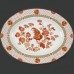 Wedgwood Golden Cockerel Platter 13.75" long
