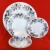 Wedgwood Hathaway Rose 5 Piece Place Setting