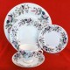 Wedgwood Hathaway Rose 5 Piece Place Setting