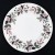 Wedgwood Hathaway Rose Bread & Butter Plate