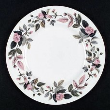 Wedgwood Hathaway Rose Salad Plate