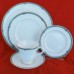 Wedgwood Jade 5pc Place Setting