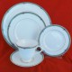 Wedgwood Jade 5pc Place Setting