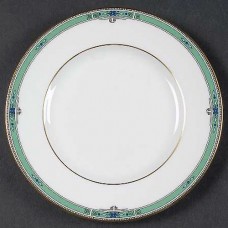 Wedgwood Jade Bread and Butter Plate
