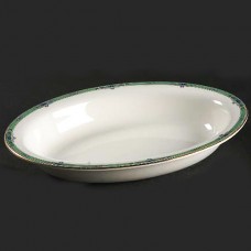 Wedgwood Jade Open Vegetable