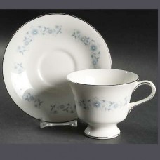 Wedgwood Josephine Cup and Saucer