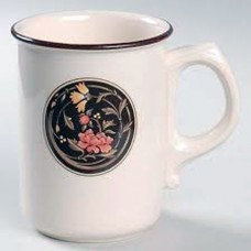 Wedgwood Mikado Brown Mug
