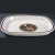 Wedgwood Mikado Brown Platter Large Rectangular