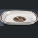 Wedgwood Mikado Brown Platter Large Rectangular