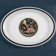 Wedgwood Mikado Brown Platter small