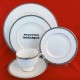 MORESQUE by Wedgwood 5 Piece Place Setting
